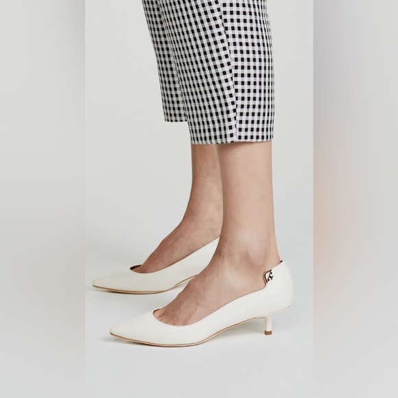 Tory Burch Shoes - TORY BURCH ELIZABETH 40MM PUMP HEEL